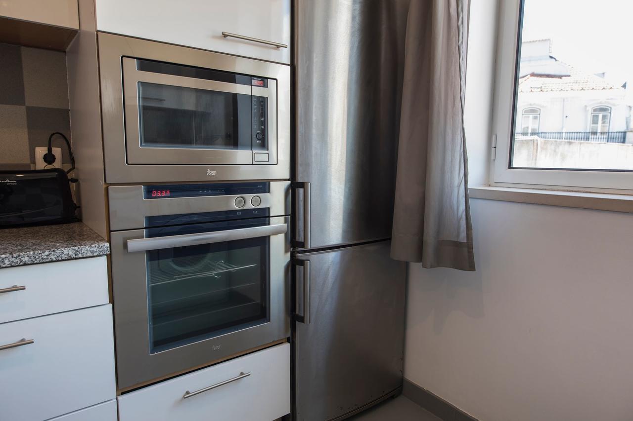Martim Moniz Charming By Lisbon Village Apartments Extérieur photo