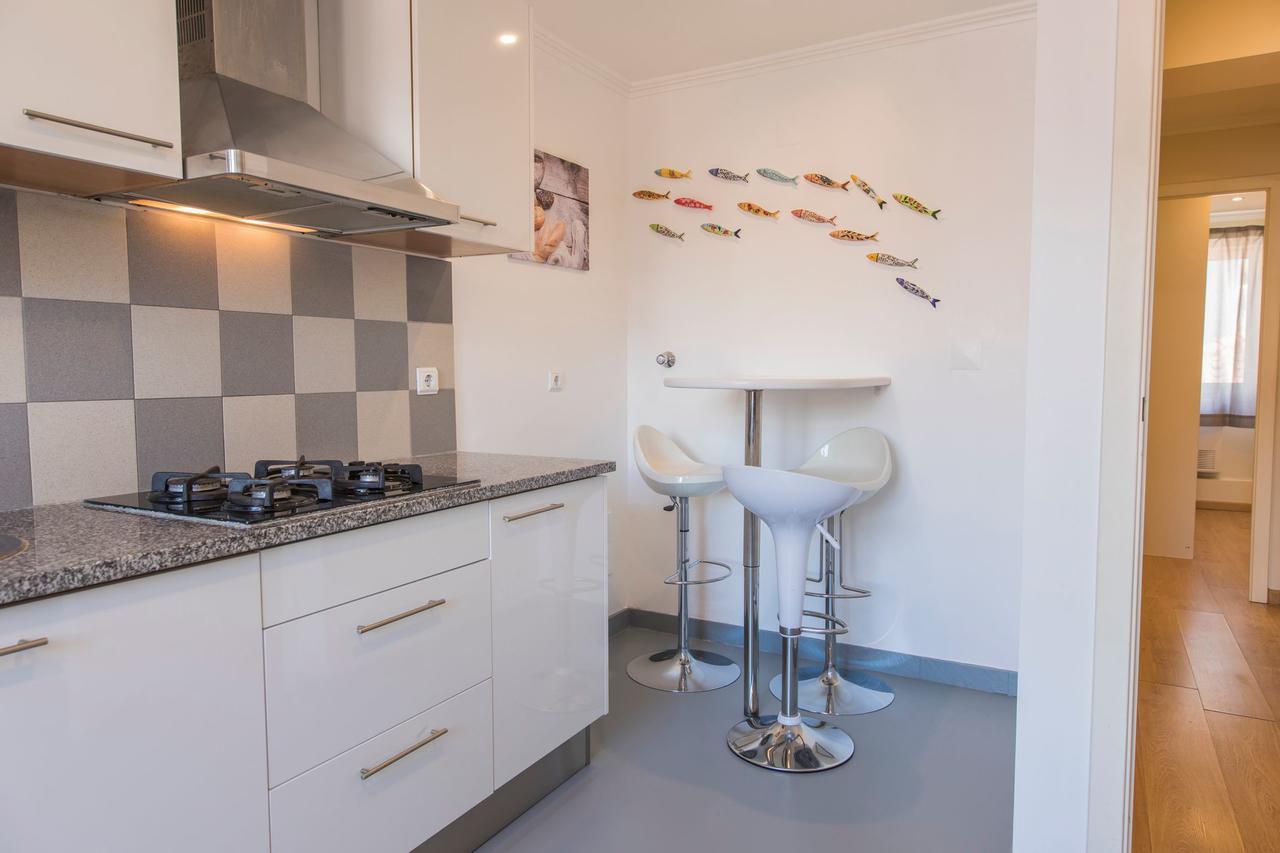 Martim Moniz Charming By Lisbon Village Apartments Extérieur photo