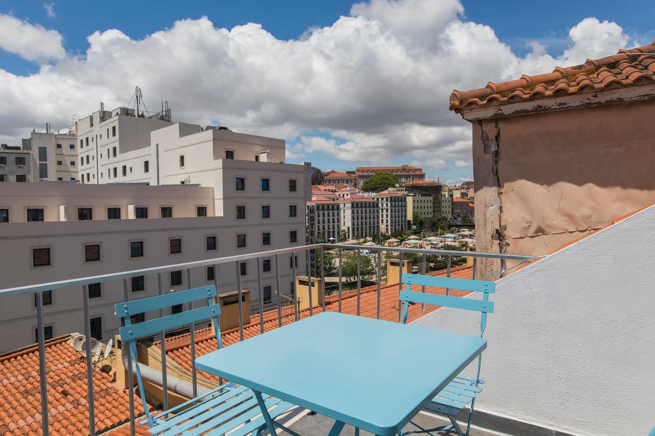 Martim Moniz Charming By Lisbon Village Apartments Extérieur photo