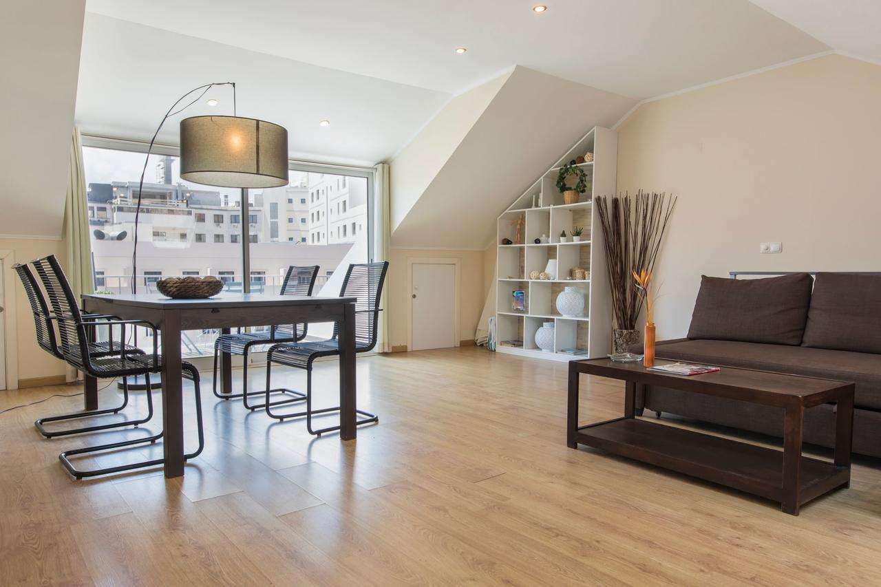 Martim Moniz Charming By Lisbon Village Apartments Extérieur photo