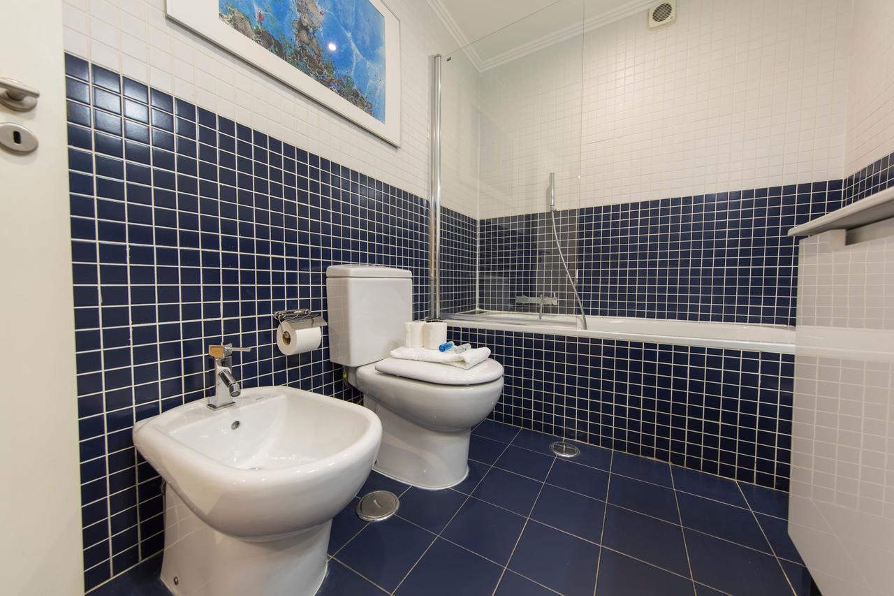 Martim Moniz Charming By Lisbon Village Apartments Extérieur photo