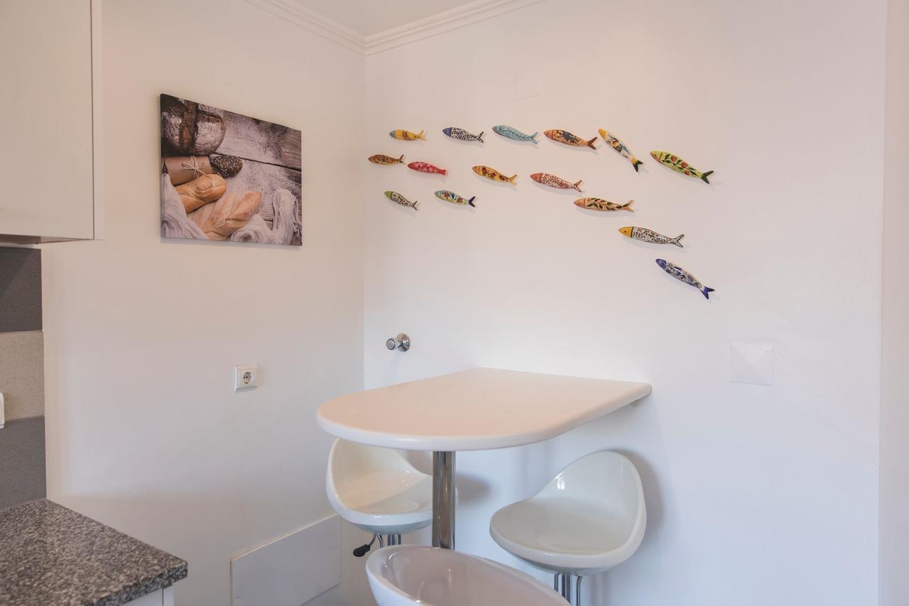 Martim Moniz Charming By Lisbon Village Apartments Extérieur photo