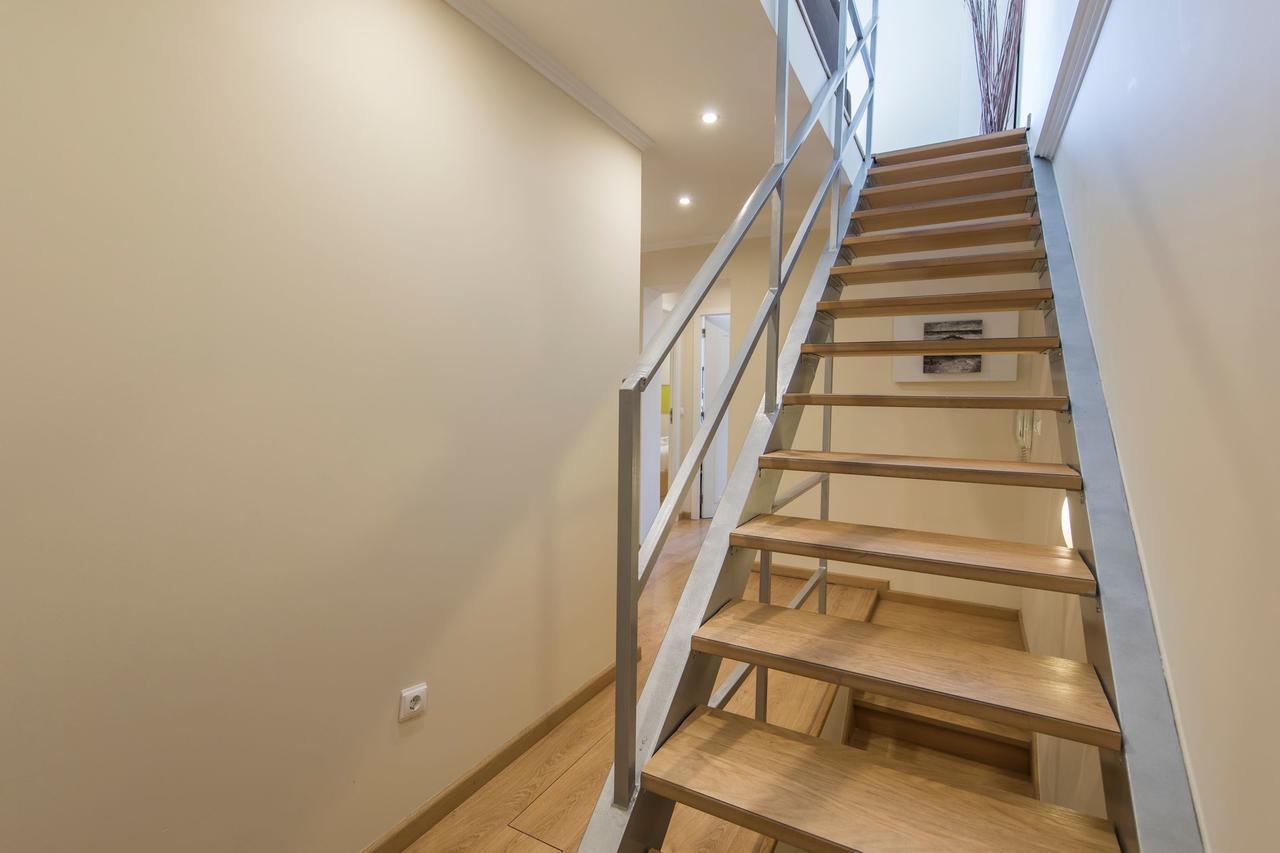 Martim Moniz Charming By Lisbon Village Apartments Extérieur photo
