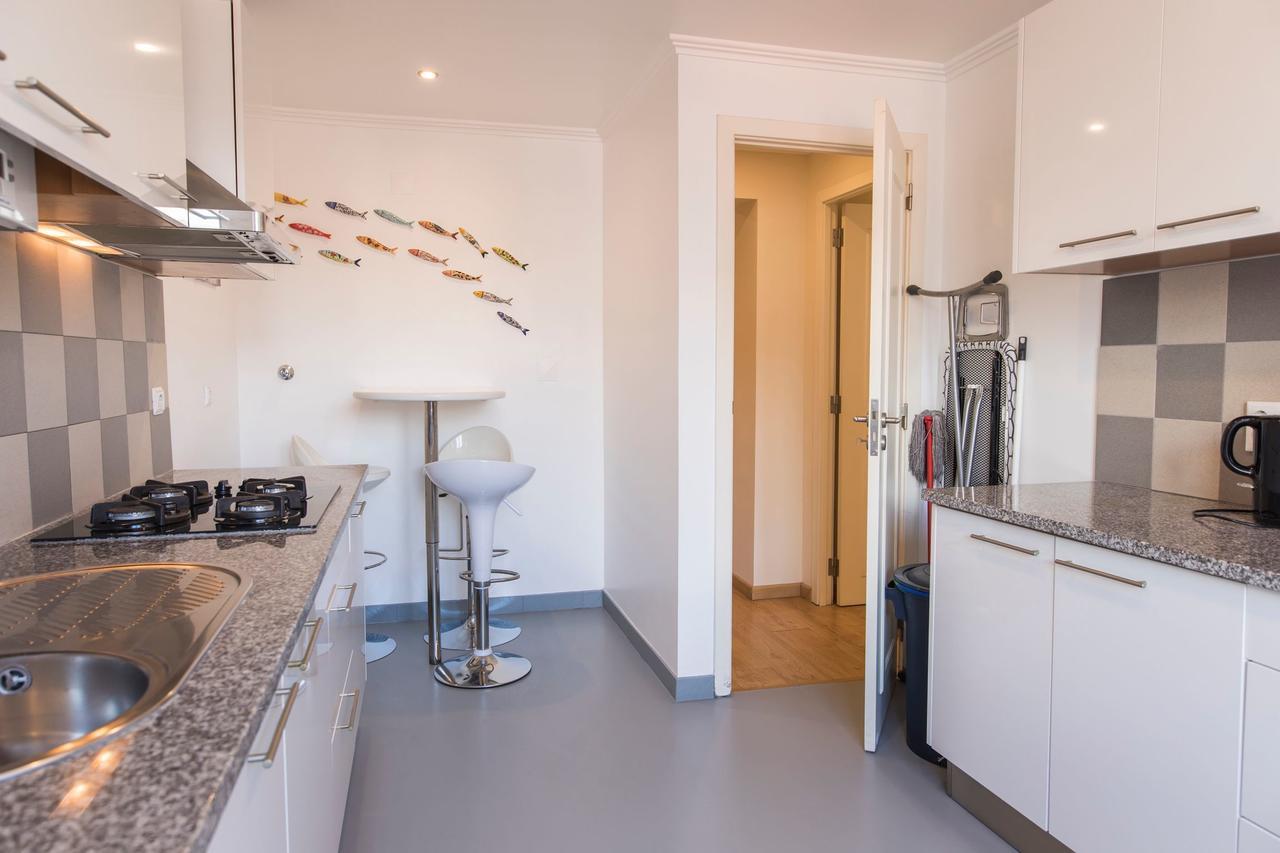 Martim Moniz Charming By Lisbon Village Apartments Extérieur photo