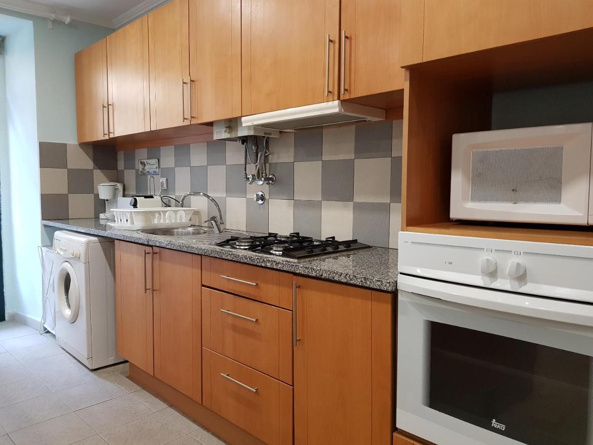 Martim Moniz Charming By Lisbon Village Apartments Extérieur photo